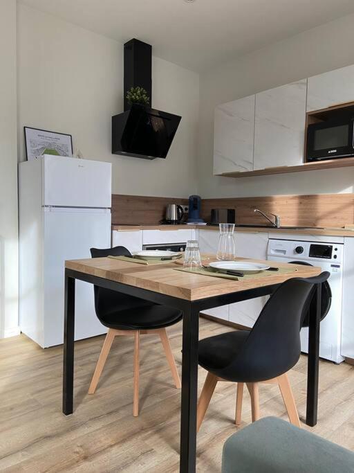 Appartement Hypercentre 100% Equipe *Clim* Brive-la-Gaillarde Exteriör bild