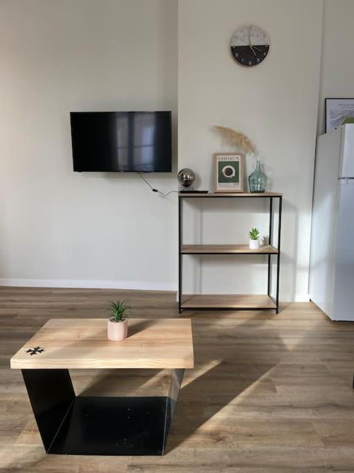 Appartement Hypercentre 100% Equipe *Clim* Brive-la-Gaillarde Exteriör bild