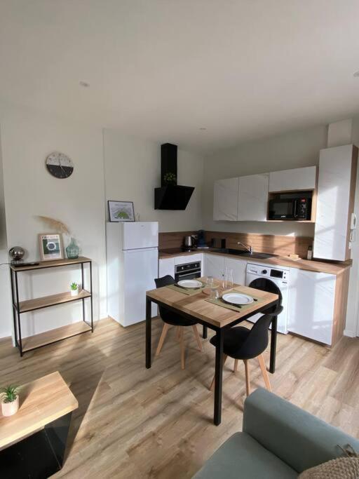 Appartement Hypercentre 100% Equipe *Clim* Brive-la-Gaillarde Exteriör bild