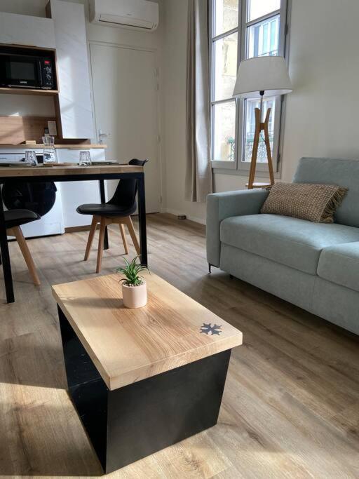 Appartement Hypercentre 100% Equipe *Clim* Brive-la-Gaillarde Exteriör bild