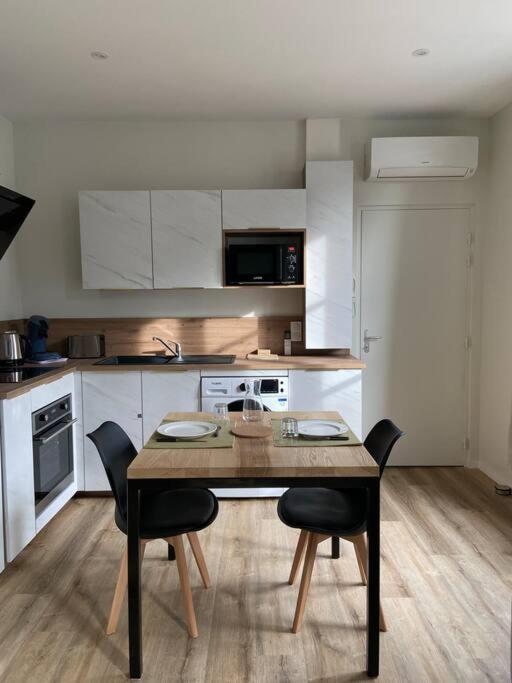 Appartement Hypercentre 100% Equipe *Clim* Brive-la-Gaillarde Exteriör bild