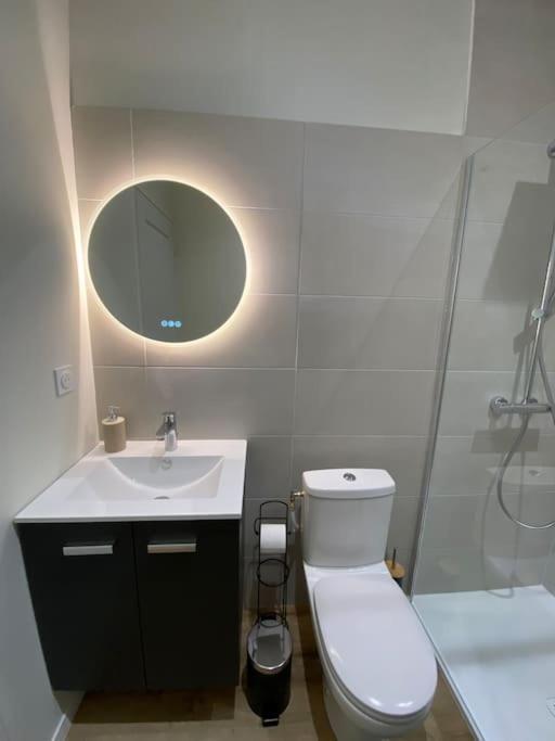 Appartement Hypercentre 100% Equipe *Clim* Brive-la-Gaillarde Exteriör bild