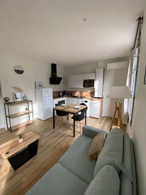 Appartement Hypercentre 100% Equipe *Clim* Brive-la-Gaillarde Exteriör bild