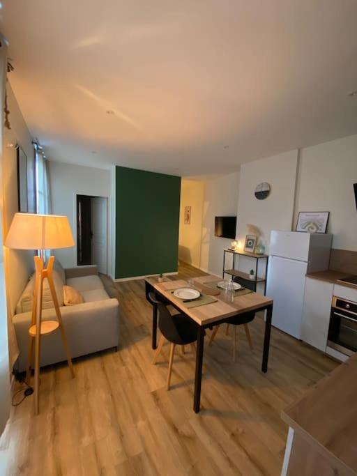 Appartement Hypercentre 100% Equipe *Clim* Brive-la-Gaillarde Exteriör bild